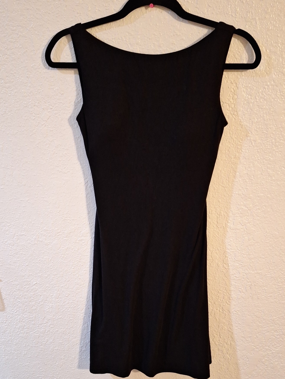 OGL Black Midi Sheath Dress